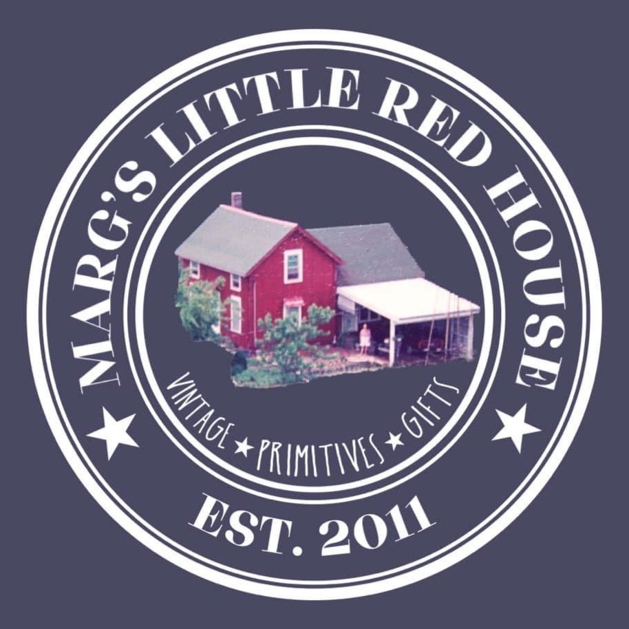 Home Marg's Little Red House Antiques